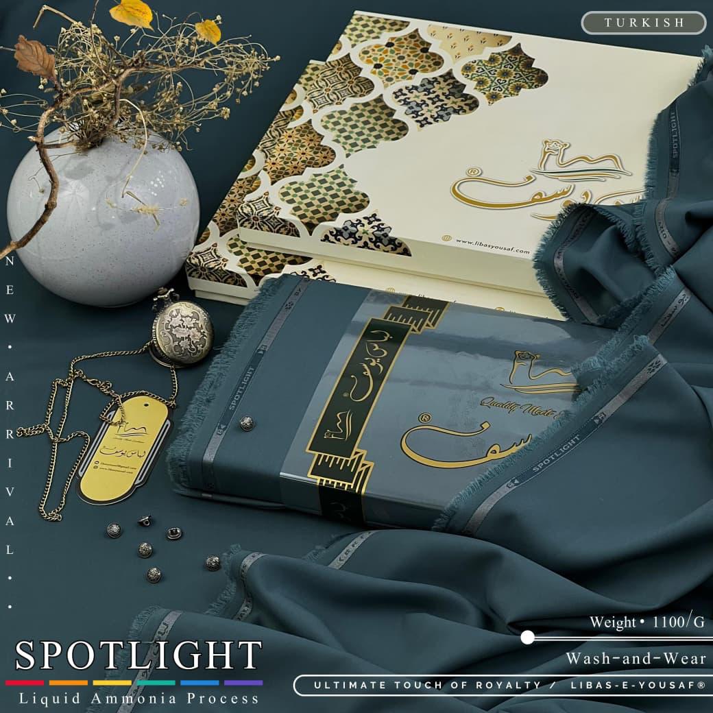 Libas e yousuf spotlight