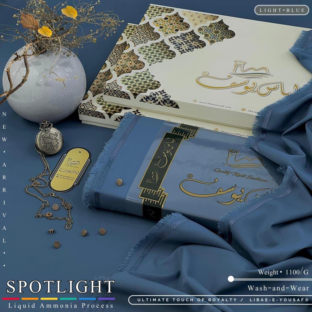 Libas e yousuf spotlight