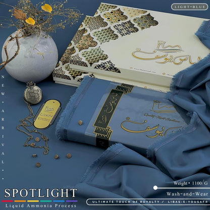 Libas e yousuf spotlight