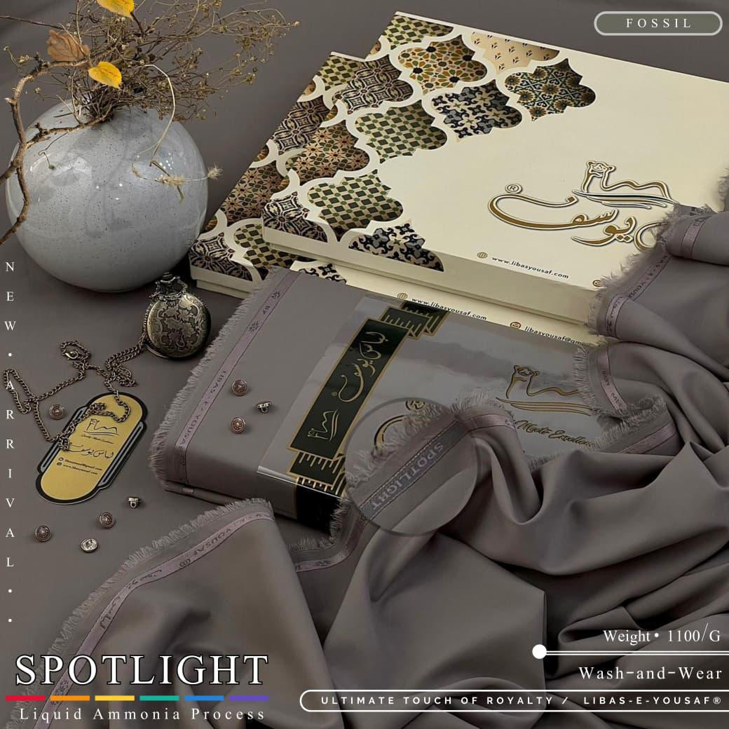 Libas e yousuf spotlight