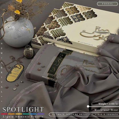 Libas e yousuf spotlight