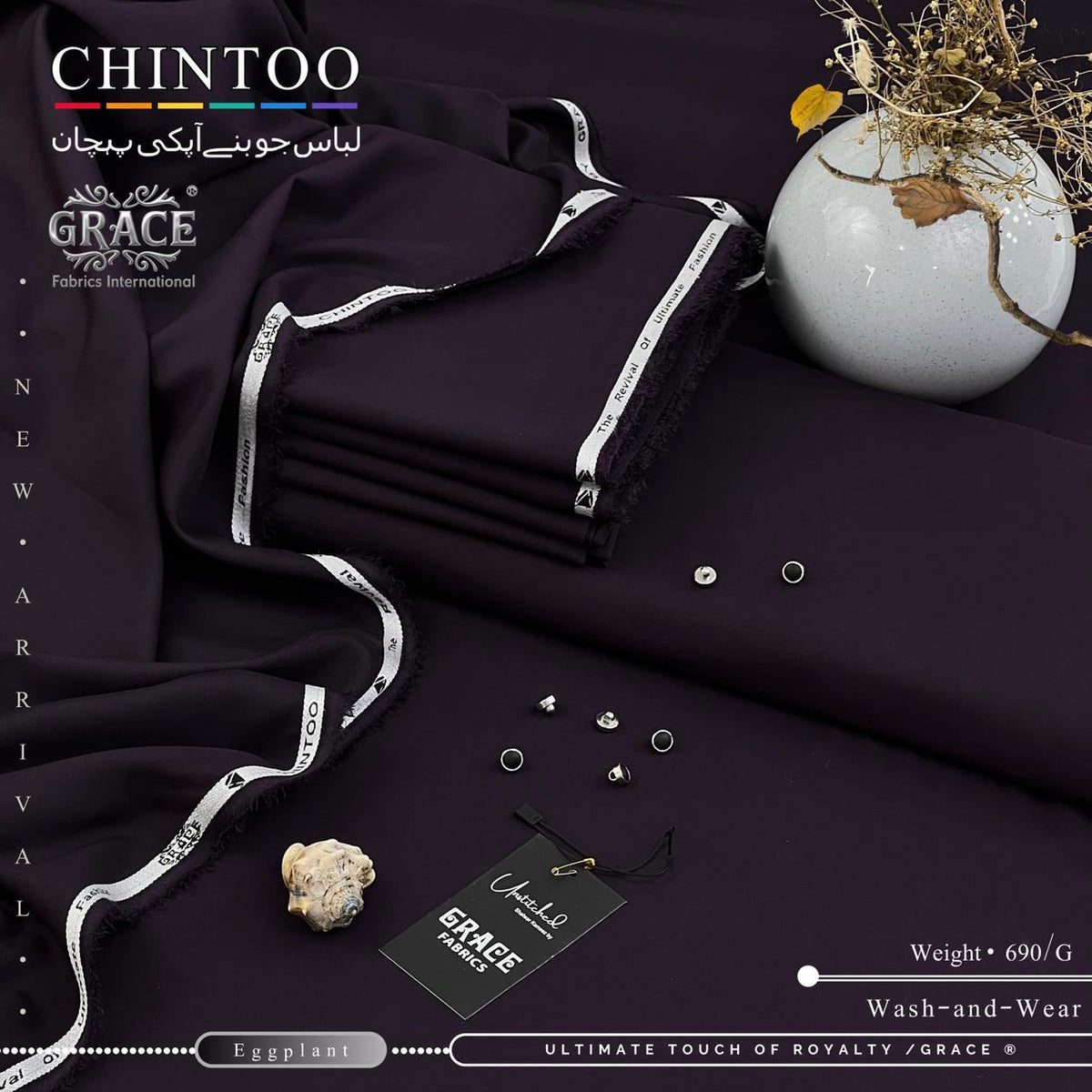 Grace Chintoo