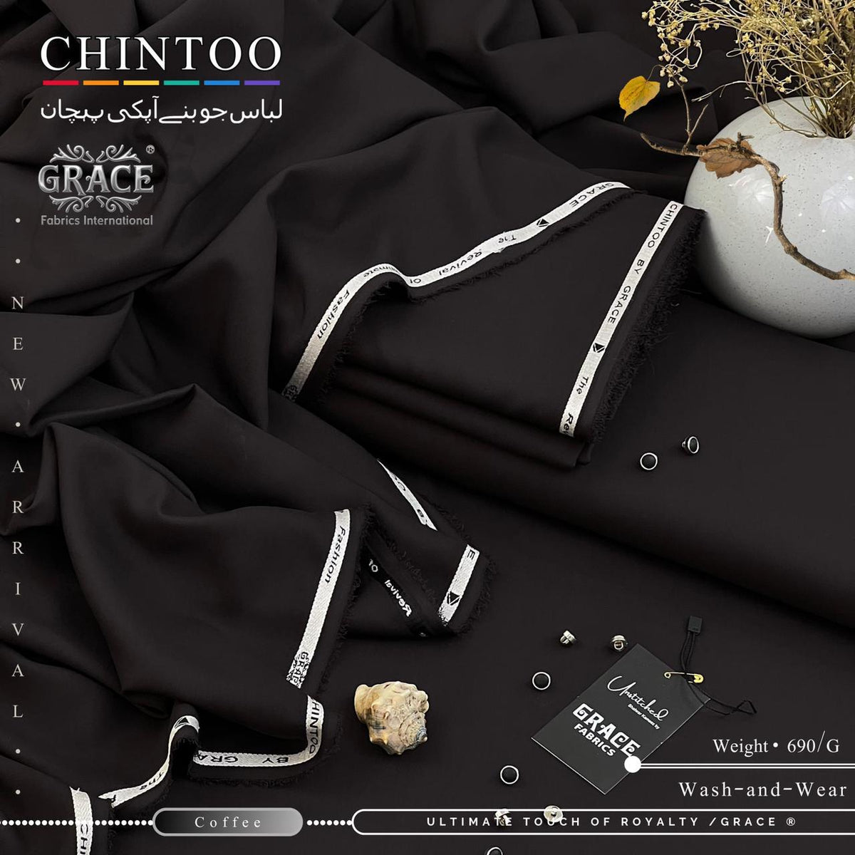 Grace Chintoo