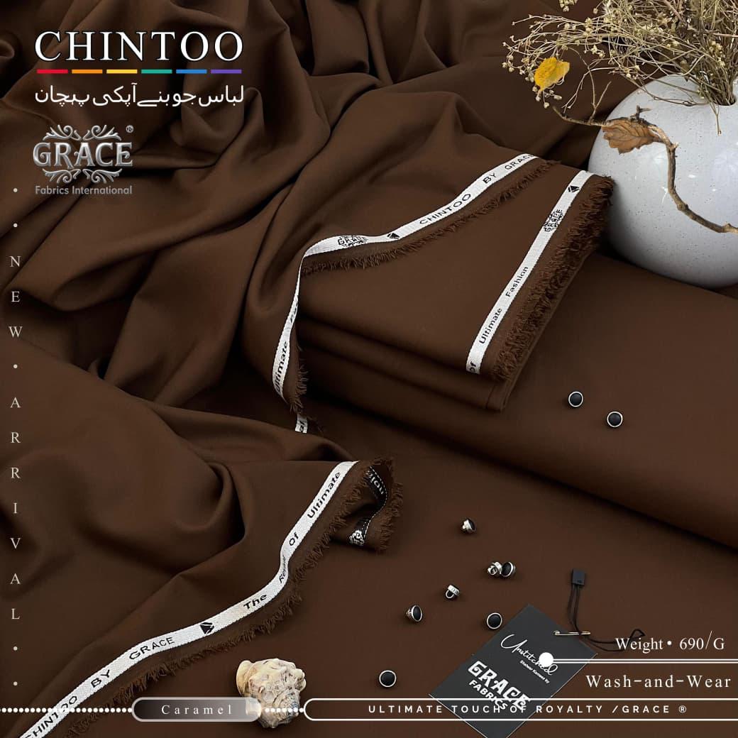 Grace Chintoo
