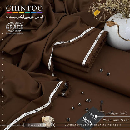 Grace Chintoo