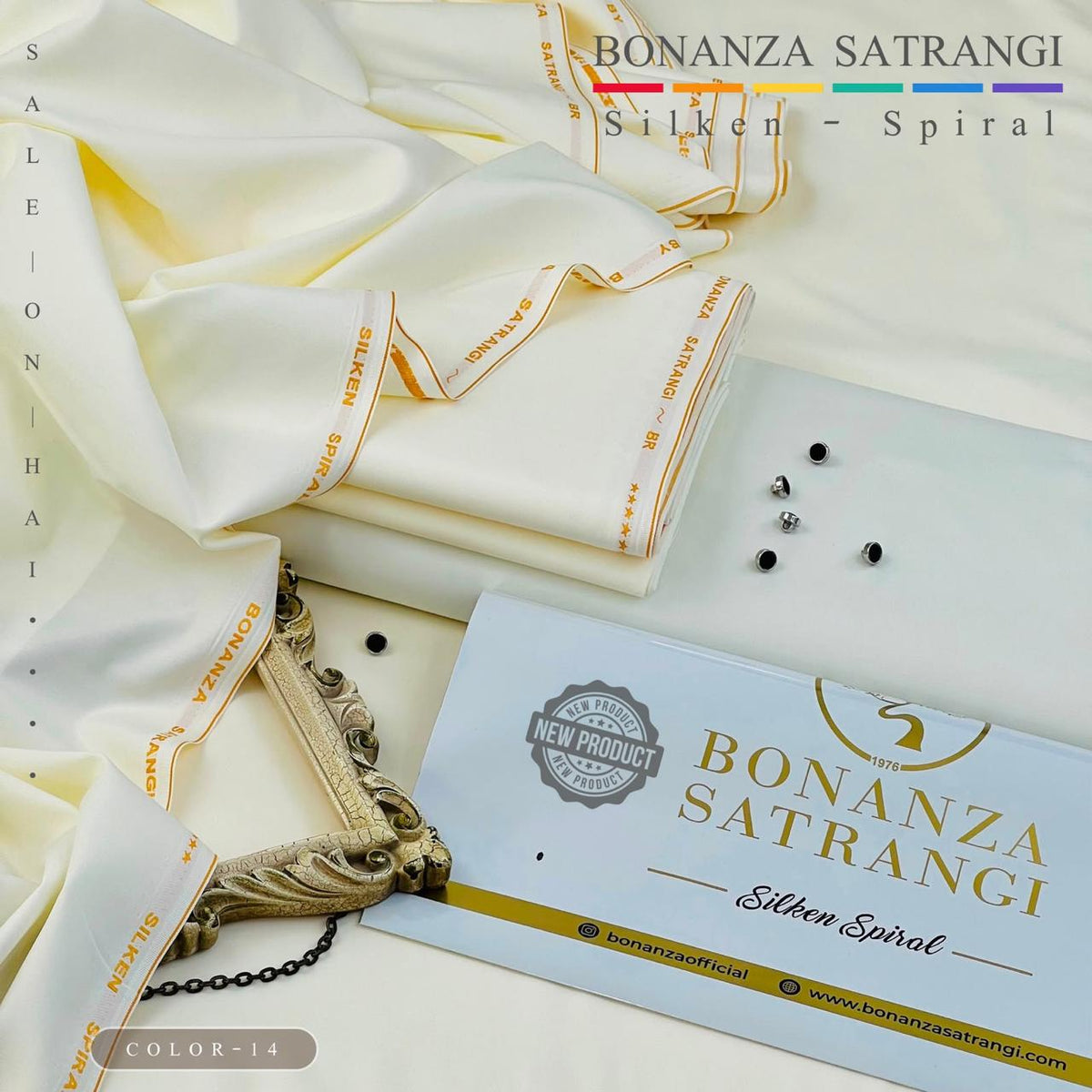 Bonanza satrangi