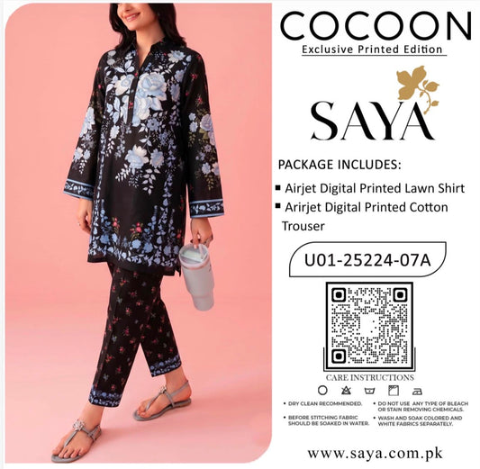 Saya 2 Piece Co-ord Set
