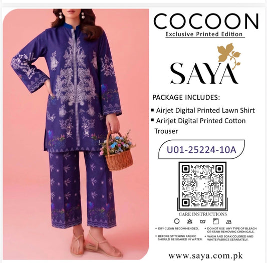 Saya 2 Piece Co-ord Set