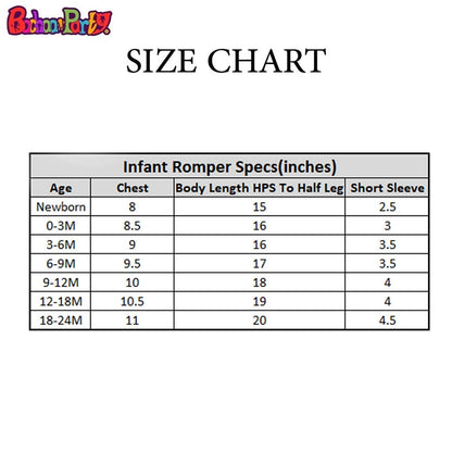 Infant Unisex Cotton Interlock Romper (Beach Time) - Brown