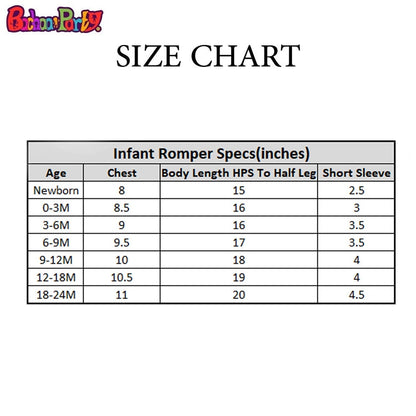Infant Girls Cotton Interlock Romper (Ready for Hugs) - Pink