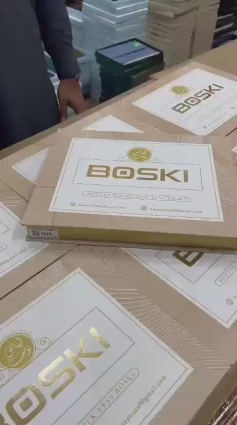Libas e yousuf silkless boski
