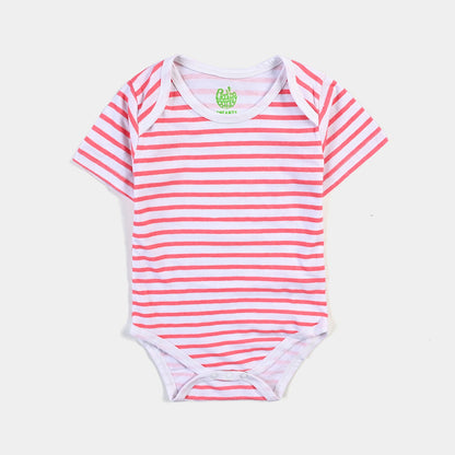 Infant Girls Cotton Jersey 5 Piece Set Floral-Multi