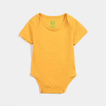Infant Unisex Cotton Jersey 5 Piece Set Basics-Multicolor