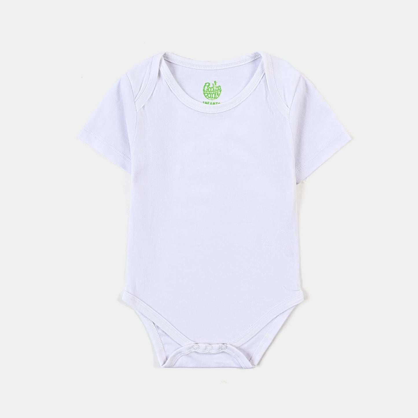 Infant Unisex Cotton Jersey 5 Piece Set Basics-Multicolor