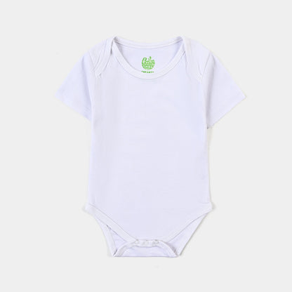 Infant Unisex Cotton Jersey 5 Piece Set Basics-Multicolor