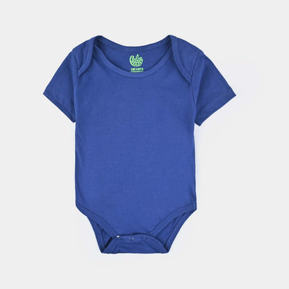 Infant Boys Cotton Jersey 3 Piece Set Bear - Blue