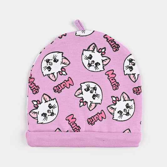 Infant Cotton Interlock Cap