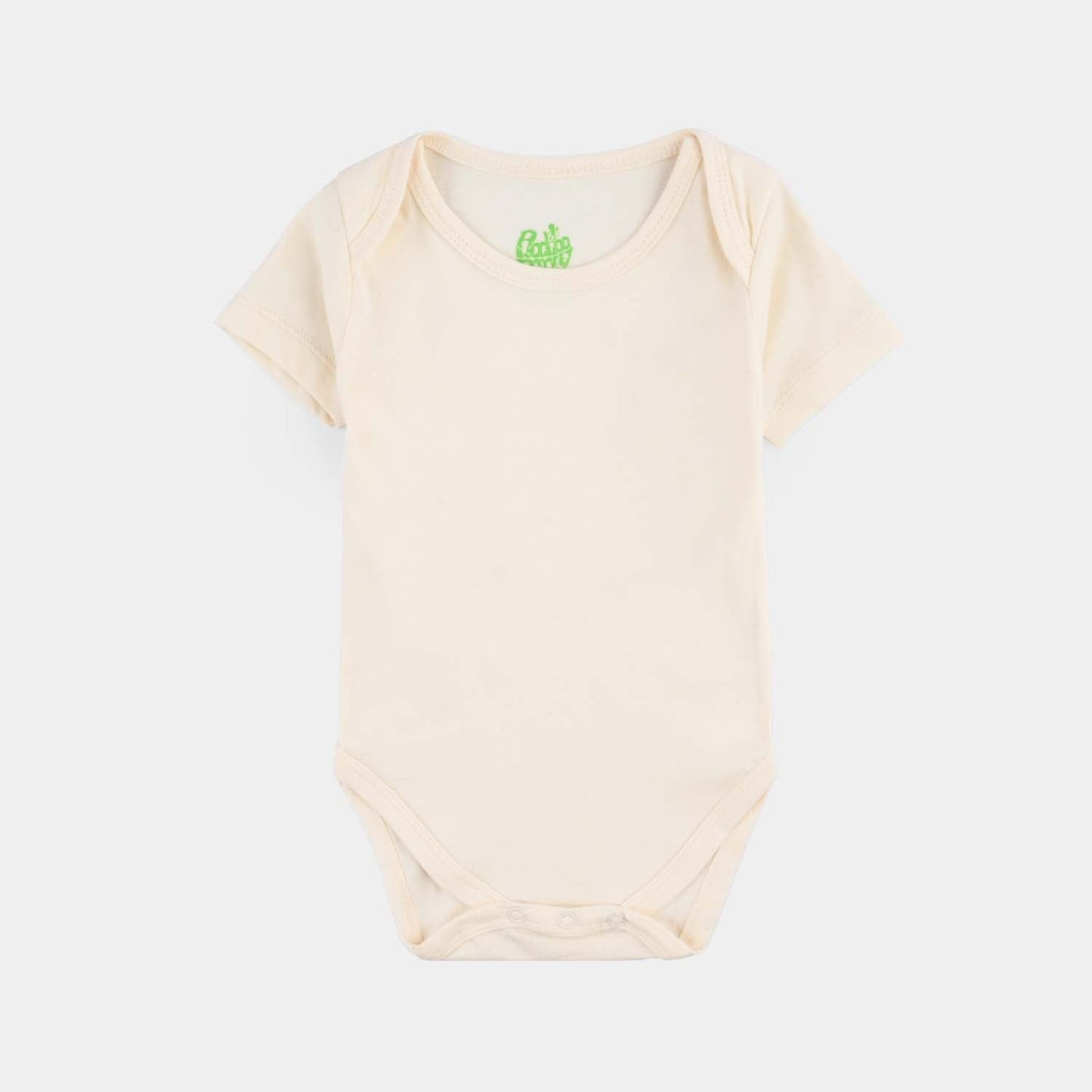 Pack Of 3 Infant Boys Cotton Jersey Basic Romper Set