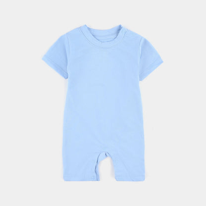 Pack OF 3 Infant Boys Cotton Jersey ROMPERS Set