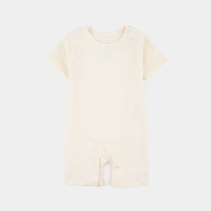 Pack OF 3 Infant Boys Cotton Jersey ROMPERS Set