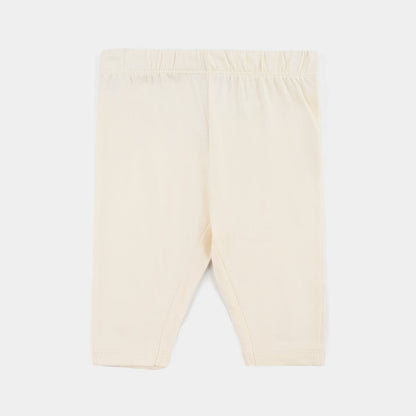 Pack OF 3 Infant Girls Cotton Jersey TROUSER Set