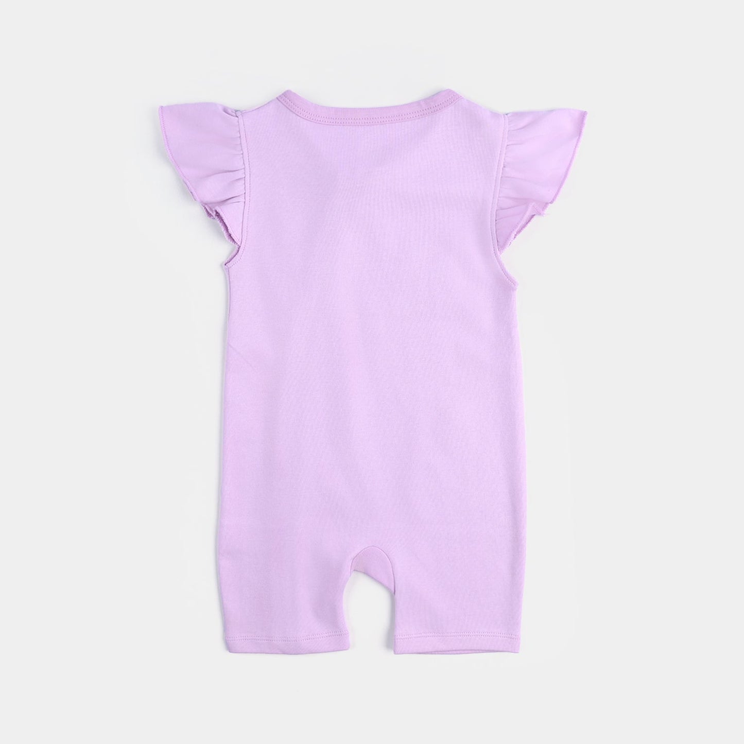 Infant Girls Cotton Interlock BAMBI AND THUMPER FASHION ROMPER
