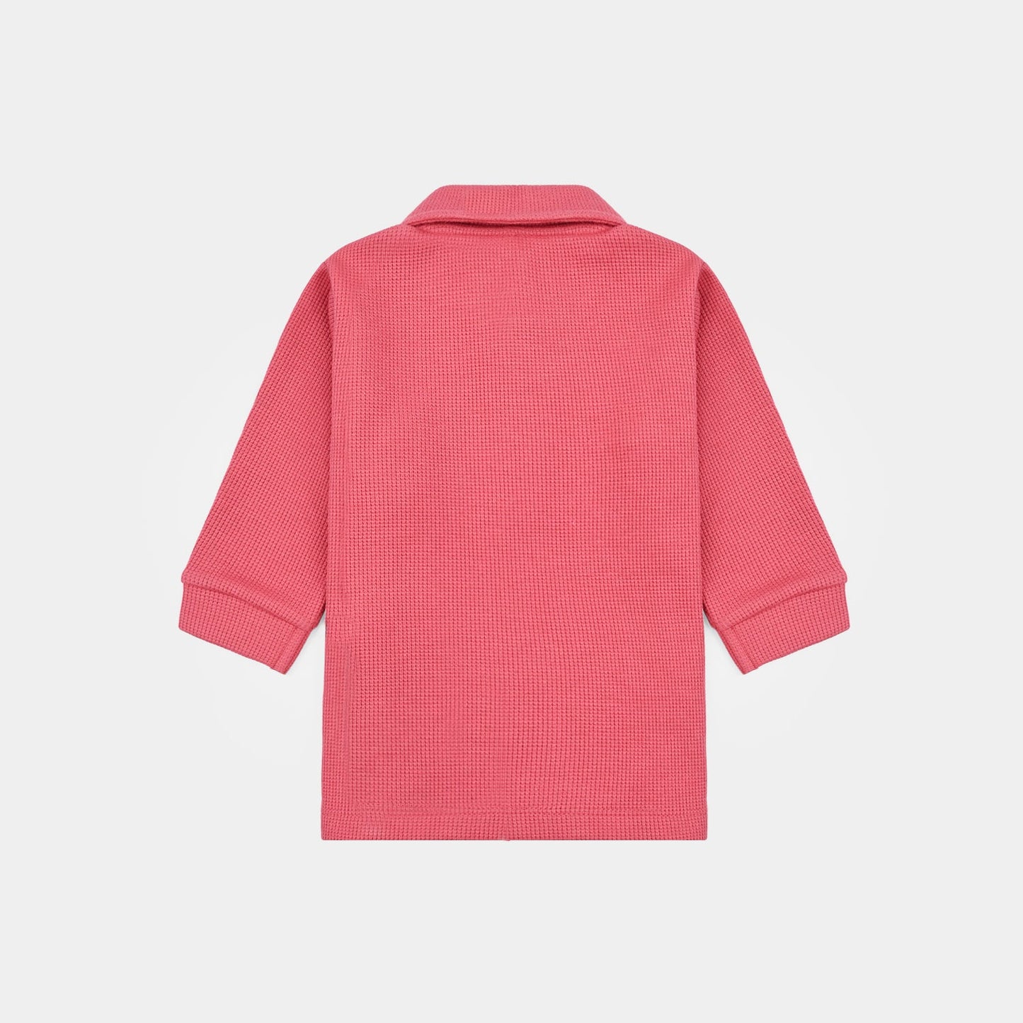 Infant Girls Thermal Suits - Pink