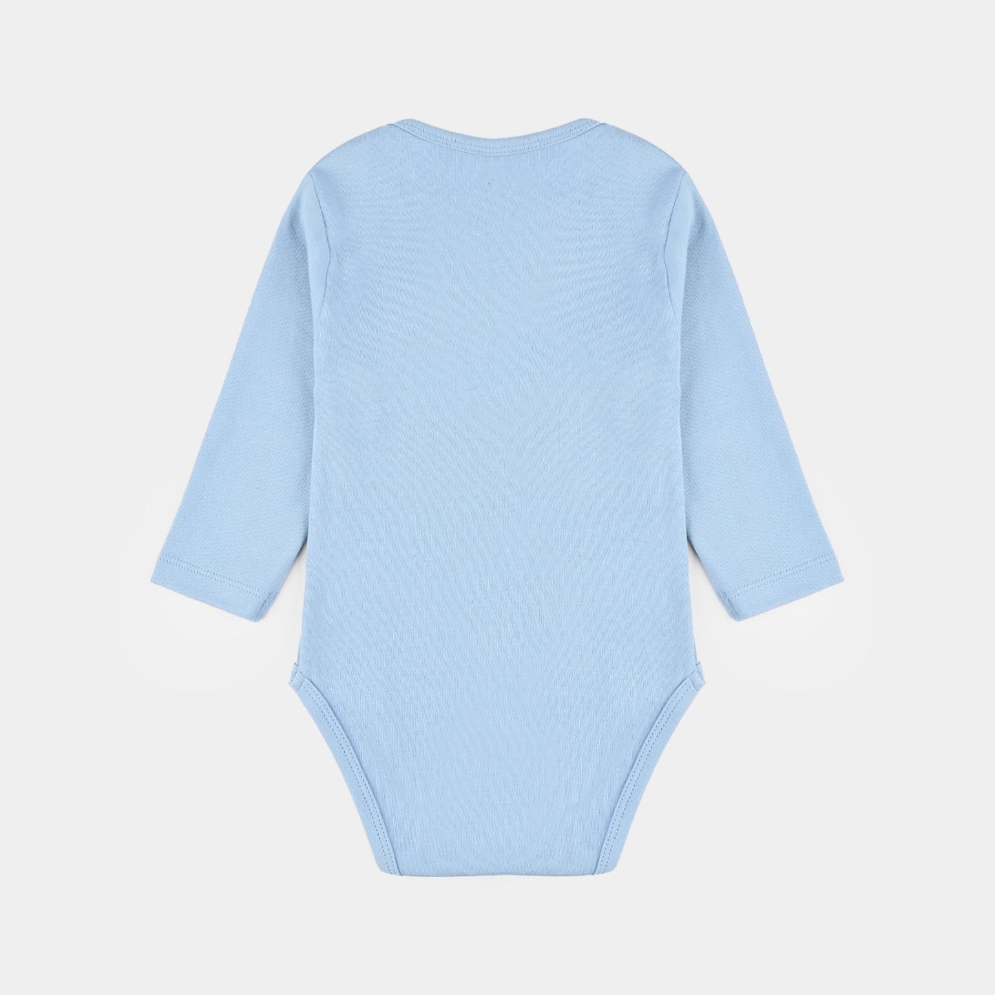 Infant Girls Cotton Interlock F/S Romper BAMBI
