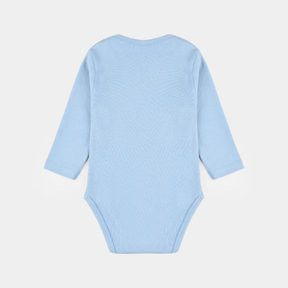 Infant Girls Cotton Interlock F/S Romper BAMBI