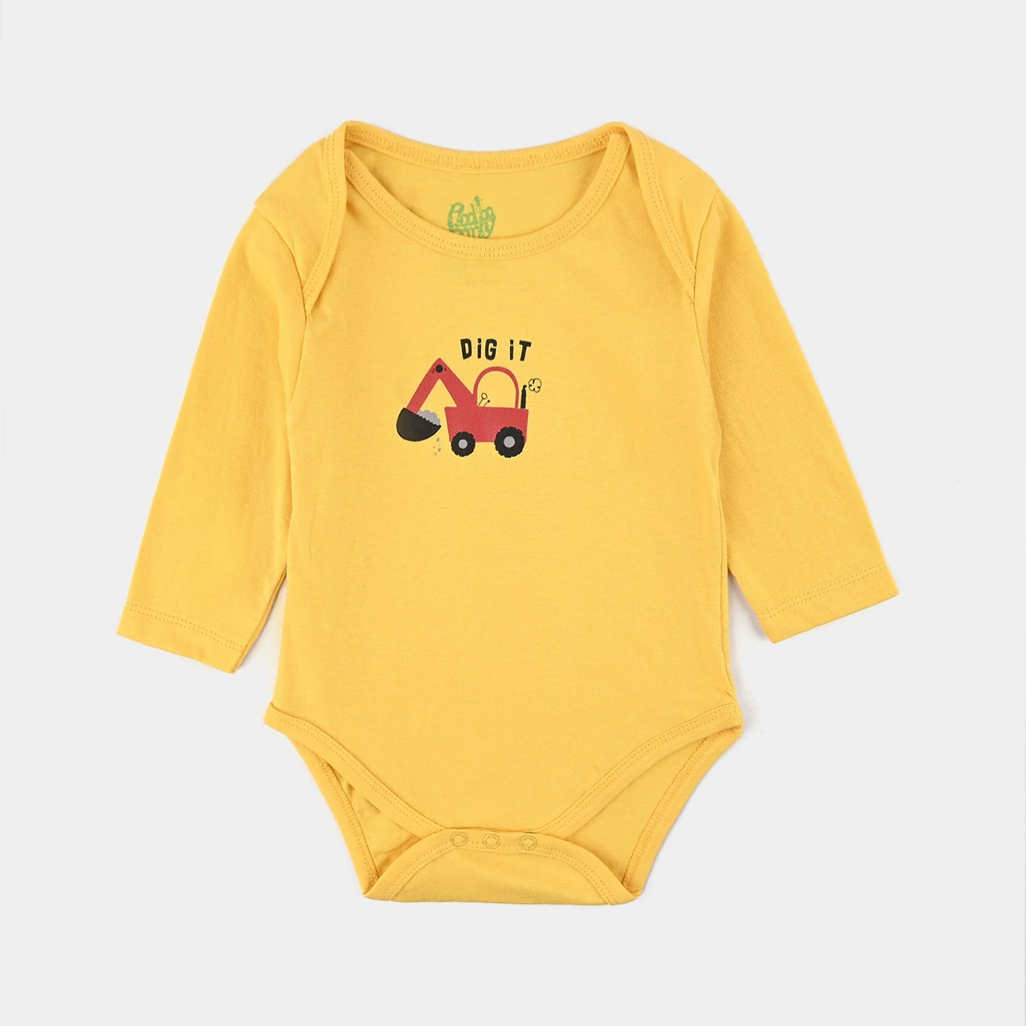 Infant Boys Cotton Jersey 3 Piece Set Romper Cars
