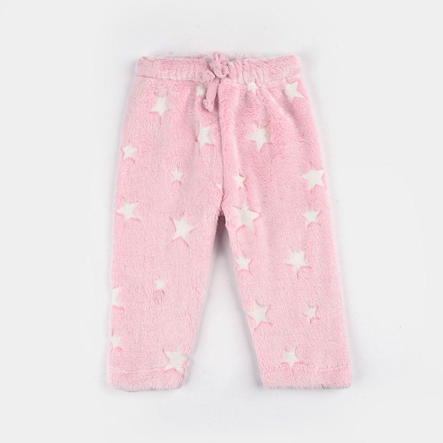 Infant Girls Sherpa Suit - Pink