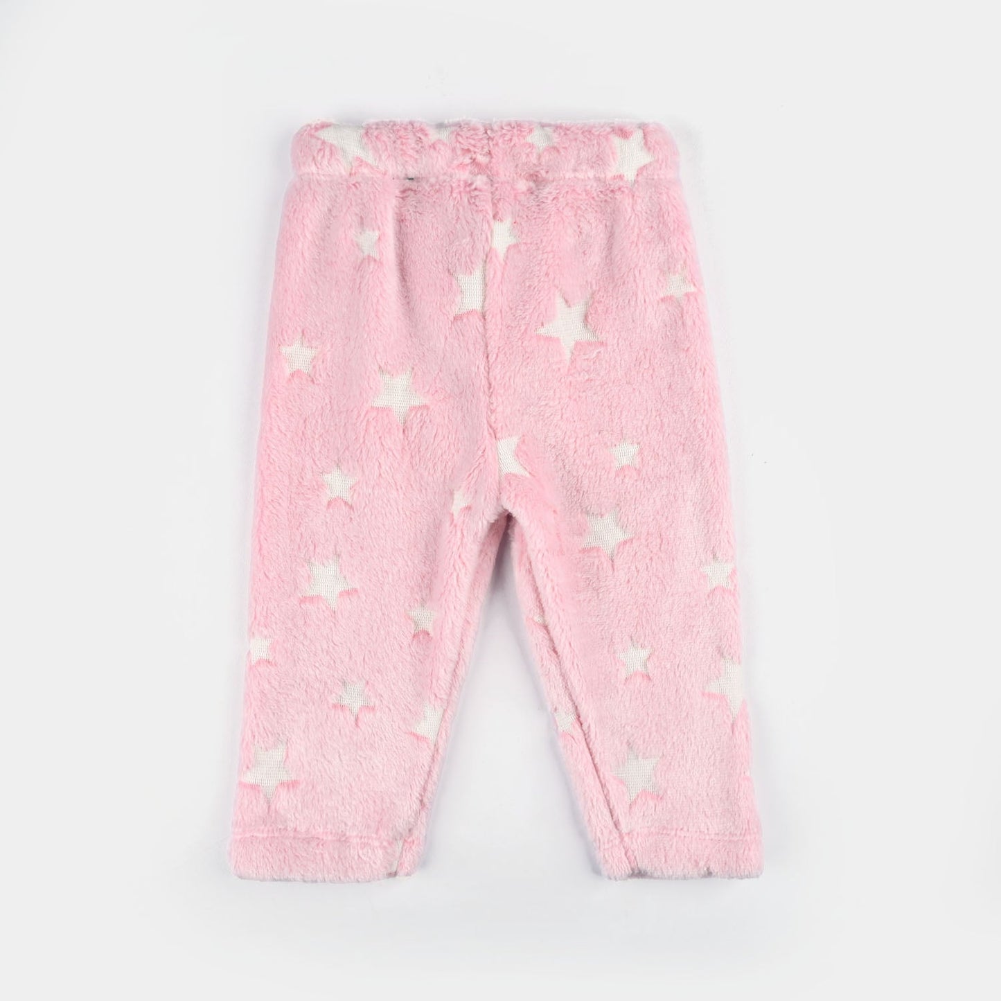 Infant Girls Sherpa Suit - Pink