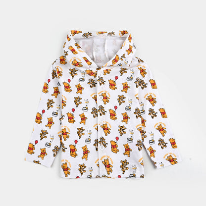 Infant Unisex Cotton Interlock 3 Piece Suit Boys