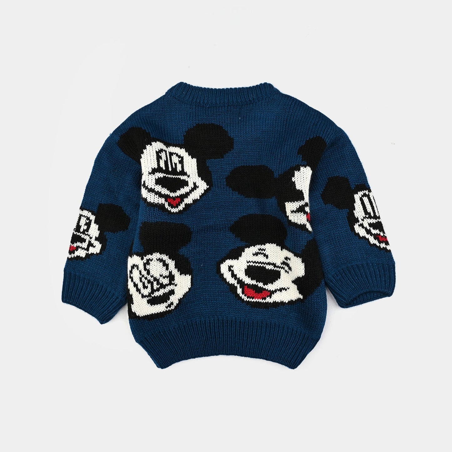 Infant Boys Sweater Knit Character